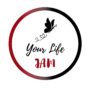 your life jam logo